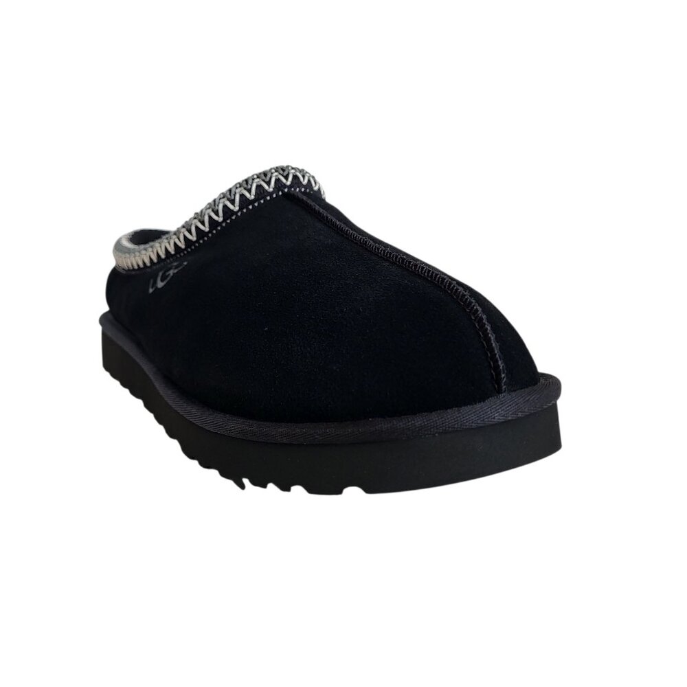 UGG Tasman Suede Slippers in Black Men's Size 13